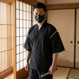 Moderne Jinbei Kleidung