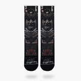 Japanische Samurai Socken