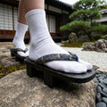 Geta Holzsandalen