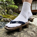 Sandale Traditionell Japanisch