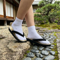 Japanische Sandalen