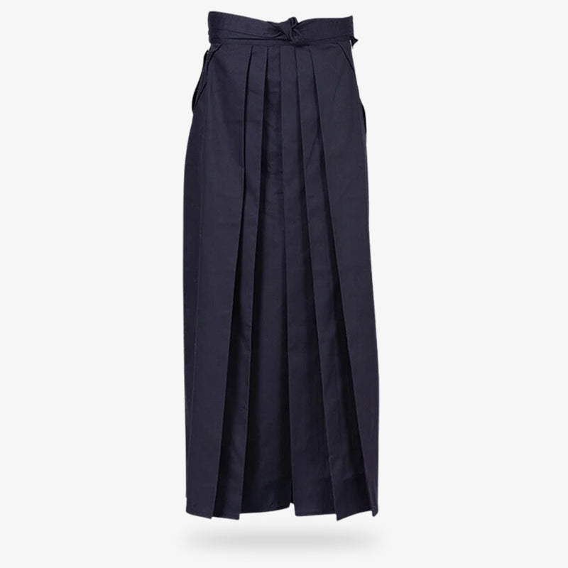 Hakama Hose für Aikido, ein traditionelles Kleidungsstück für Kampfkünstler