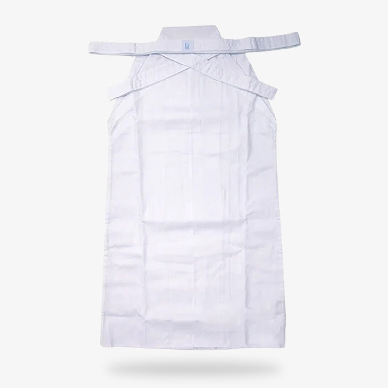 Weiße Hakama Hose als Symbol für Reinheit und Hingabe