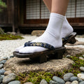 Geta Japanisches Holz