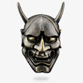 Traditionelle Japanische Hannya-Maske