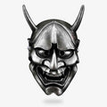 Hannya Noh Maske