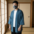 Japanischer Cardigan Herren