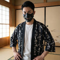 Japanische Haori Jacke