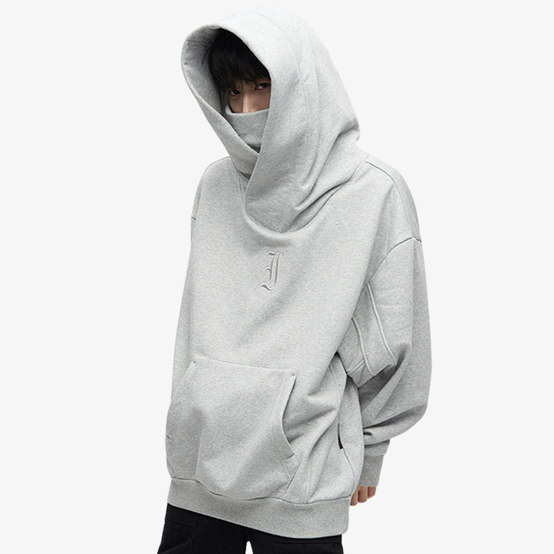 Harajuku Hoodie aus weicher, hochwertiger Baumwolle für einen lässigen Streetwear-Look