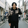 Japanische Hoodies Herren