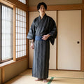 Traditioneller Herren Kimono