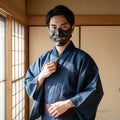 Traditioneller Kimono Herren