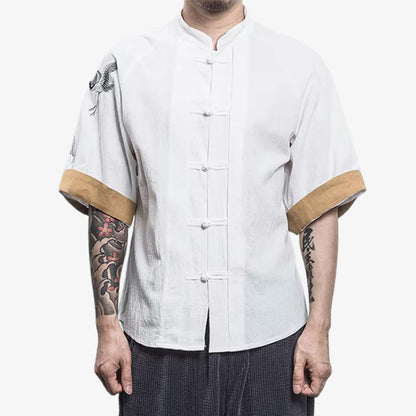 Japan T-Shirts mit japanischen Motiven für den Alltag kombiniert