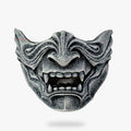 Japanische Drachenmaske