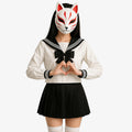 Japanische Sailor Uniform