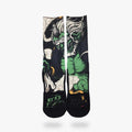 Japanische Charakter Socken