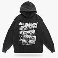 Japanischer Anime Hoodie