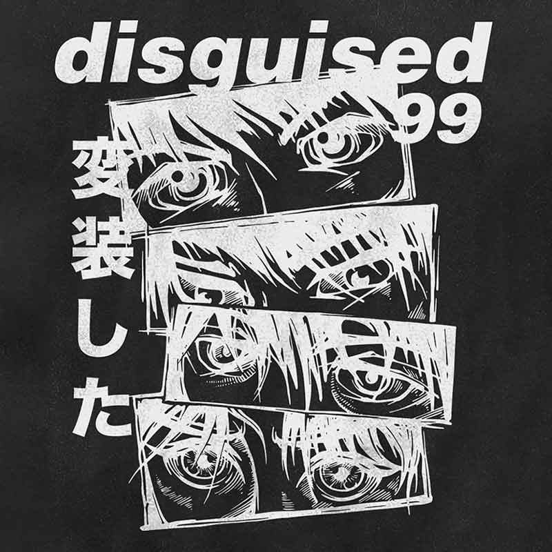 Japanischer Hoodie mit Anime-Motiv aus weicher, hochwertiger Baumwolle