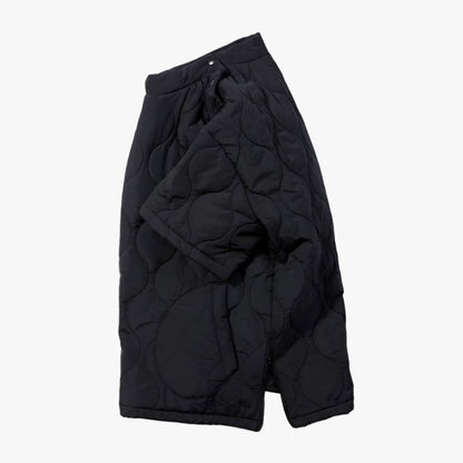 Schwarzer japanischer Streetwear Hoodie im Harajuku-Stil aus synthetischem Material