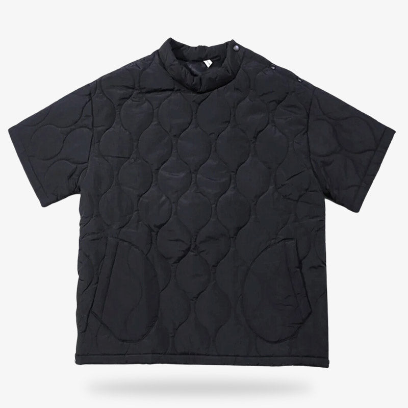 Japanischer Streetwear Hoodie mit zwei praktischen Seitentaschen für den Alltag