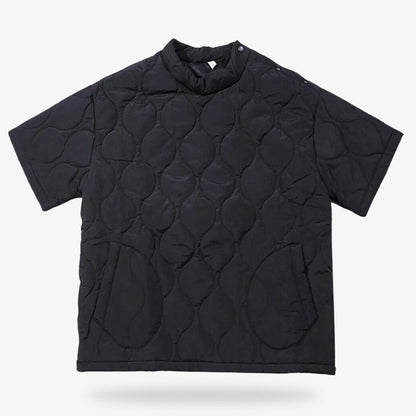 Japanischer Streetwear Hoodie mit zwei praktischen Seitentaschen für den Alltag