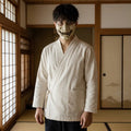 Japanisches Samue Shirt