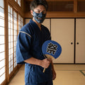 Traditionelles Japanisches Jinbei