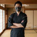 Jinbei Pyjama Herren