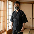Moderne Jinbei Kleidung