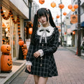 Japanisches Feenkleid