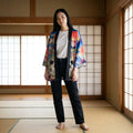 Japanische Kimonos für Damen