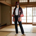 Kimono Jacke für Frauen