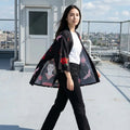 Kimono Jacke Damen