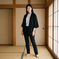 Frauen Kimono Jacke