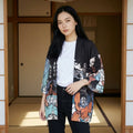 Elegante Kimono Jacke