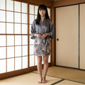 Kimono Kleid