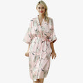 Kimono Nachthemd