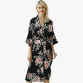 Langer Kimono Pyjama