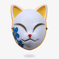 Kitsune Maske Demon Slayer