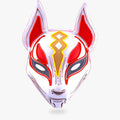 LED Kitsune Maske