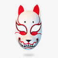 Japanische Kitsune Maske