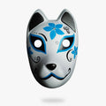 Kitsune Vollgesichtsmaske