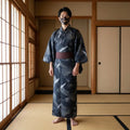 Kranich Kimono
