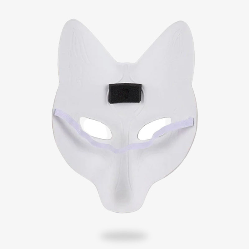 Okami Amaterasu Maske aus Fiberglas für Cosplay und Verkleidung