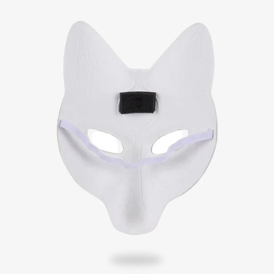 Okami Amaterasu Maske aus Fiberglas für Cosplay und Verkleidung