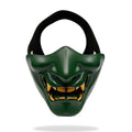Dämonen Samurai Maske