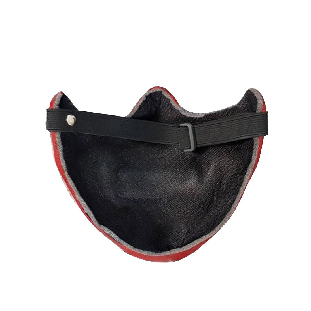 Innenfutter der Oni Maske mit weicher Schaumstoffpolsterung