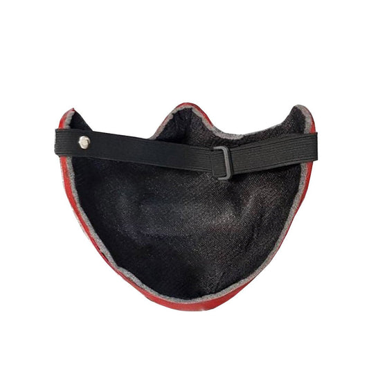 Innenfutter der Oni Maske mit weicher Schaumstoffpolsterung