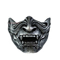 Japanische Drachen Ryu Maske