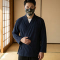 Samue Japanische Kleidung